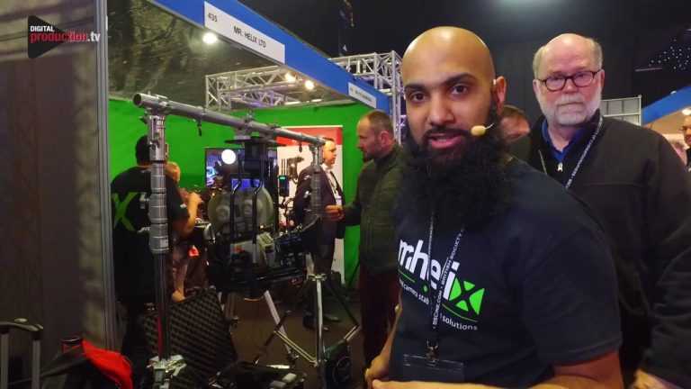 MrHELIX – Rizwan Wadan – Managing Director – BSC EXPO 2018