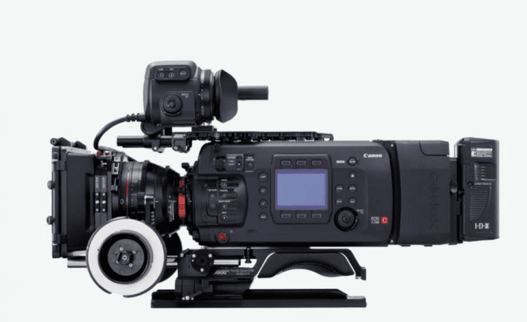 LA NUOVA CANON C700FF FULL FRAME PER IL GRANDE CINEMA