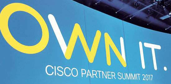 CISCO PARTNER SUMMIT – Un appuntamento importante che riunisce i partner Cisco, per condividere visioni, strategie e approfondire le innovazioni tecnologiche del settore