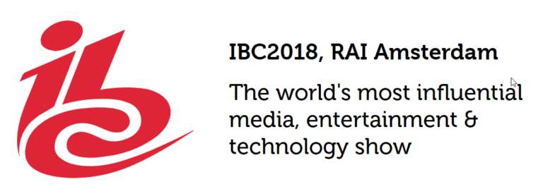 Tra poco online i video dedicati all’IBC2018