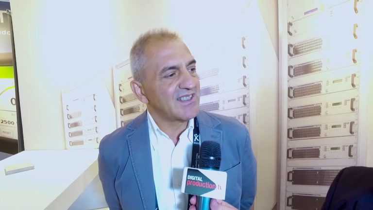 IBC 2018 – Daniel Pometti