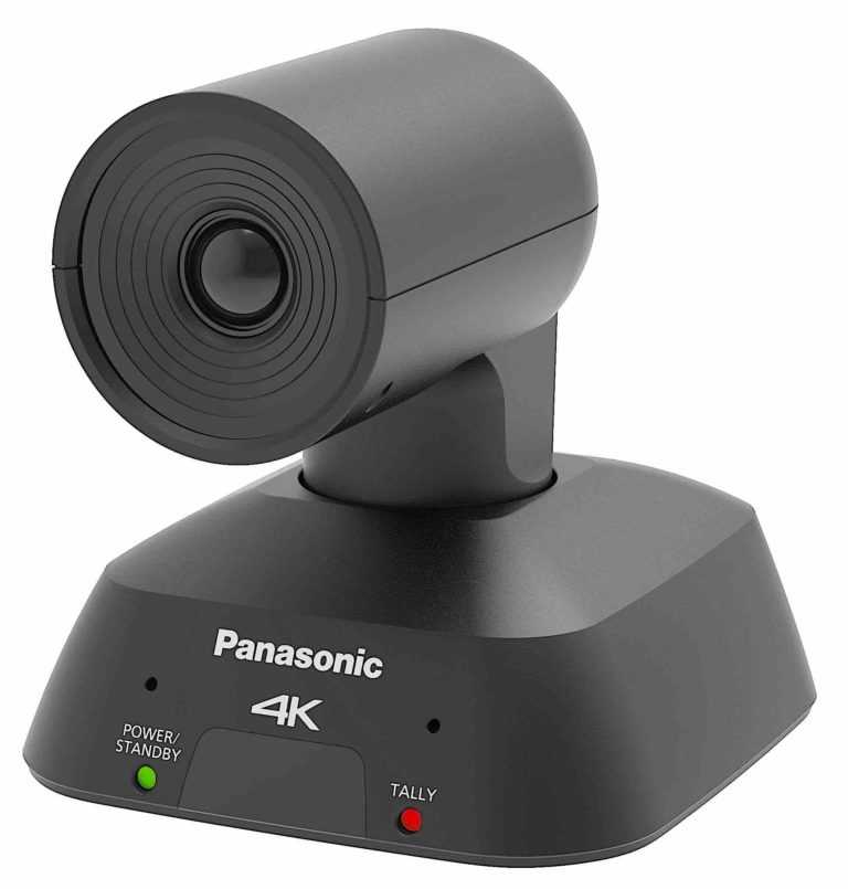 LA NUOVA PANASONIC PTZ AW-UE4