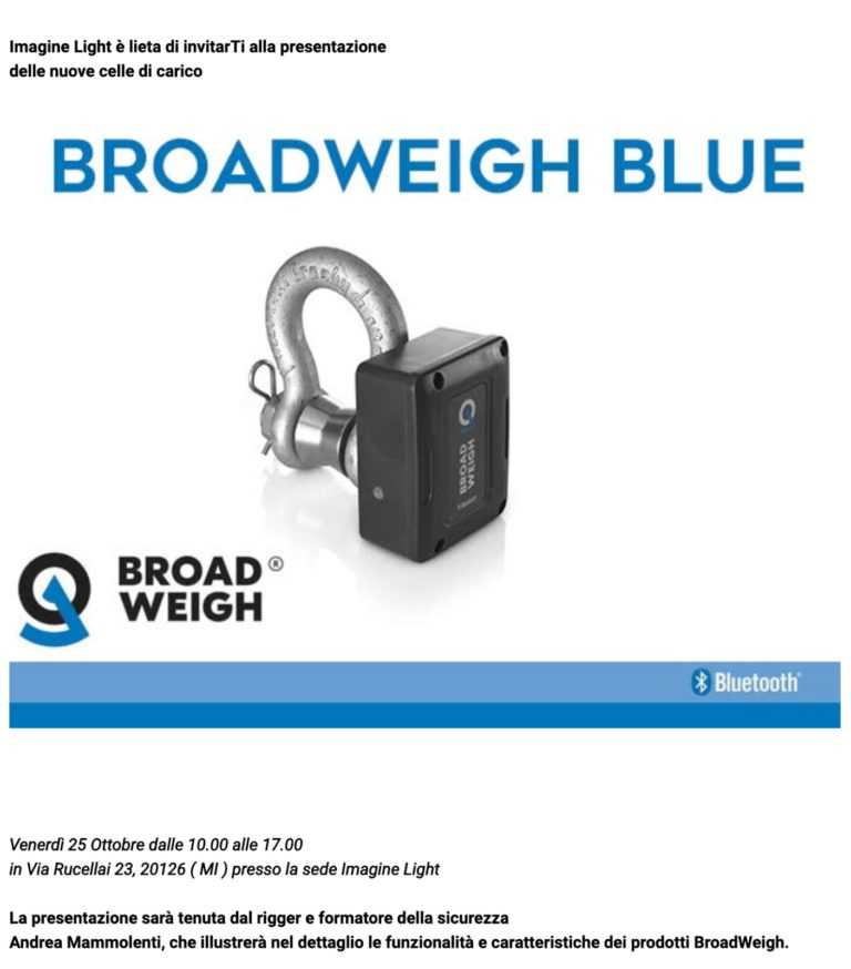 Broadweight blue