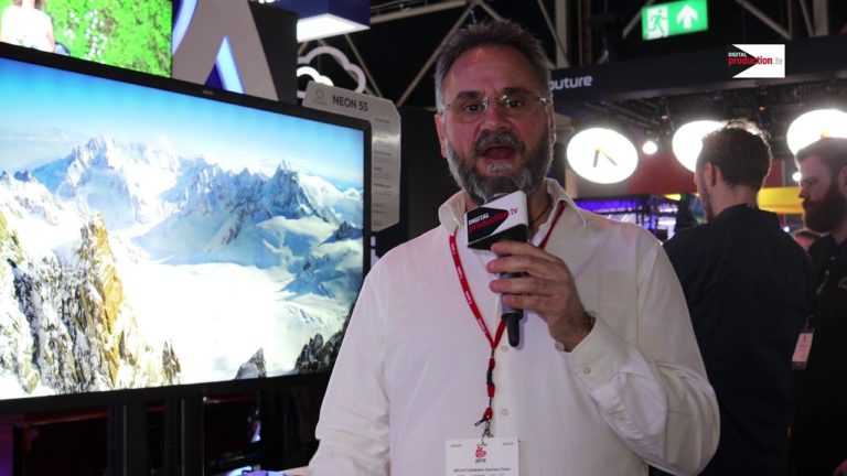 IBC2019 MARCO BRIGHEL – TRANS AUDIO VIDEO