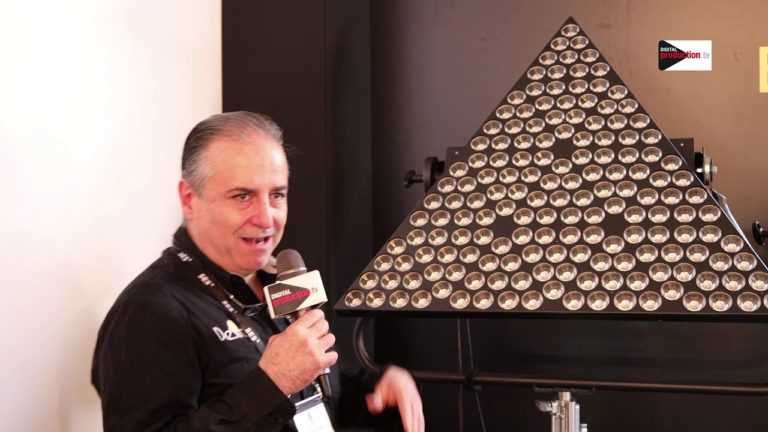 IBC2019 FABIO DE SISTI – DE SISTI LIGHTING