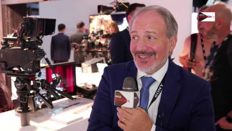 IBC2019: SONY – BENITO MARI