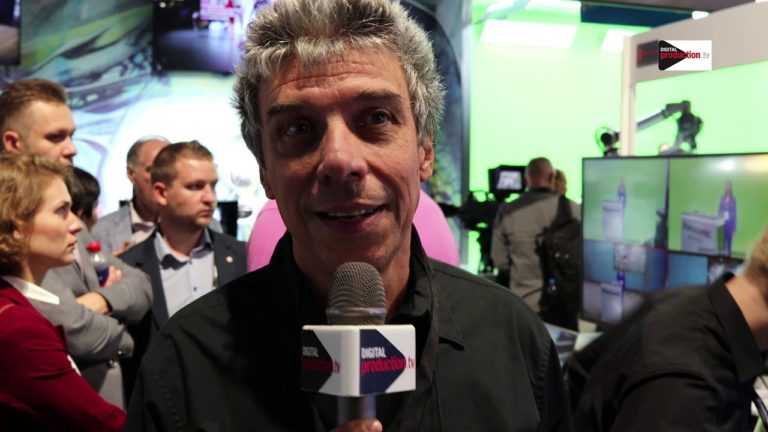 IBC 2019 – PANASONIC – FARINA & PATERI