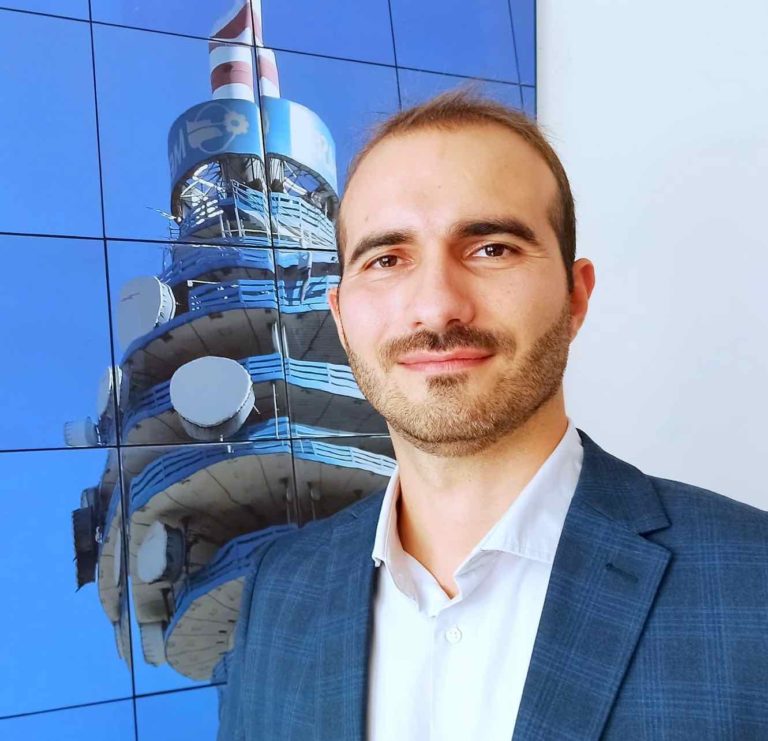 MAURIZIO RAFFAELI IN MEDIASET