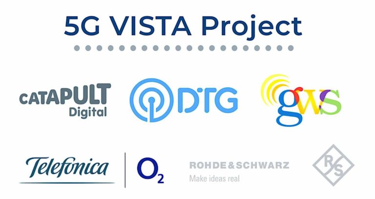 5G VISTA PROJECT: SUPPORTO DCMS PER LA DELIVERY 5G
