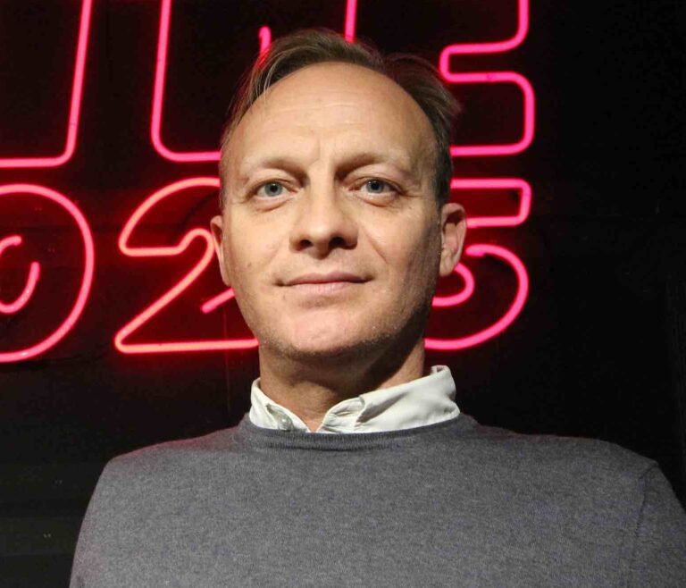 EUGENIO LA TEANA: HEAD OF INNOVATION – RTL 102.5
