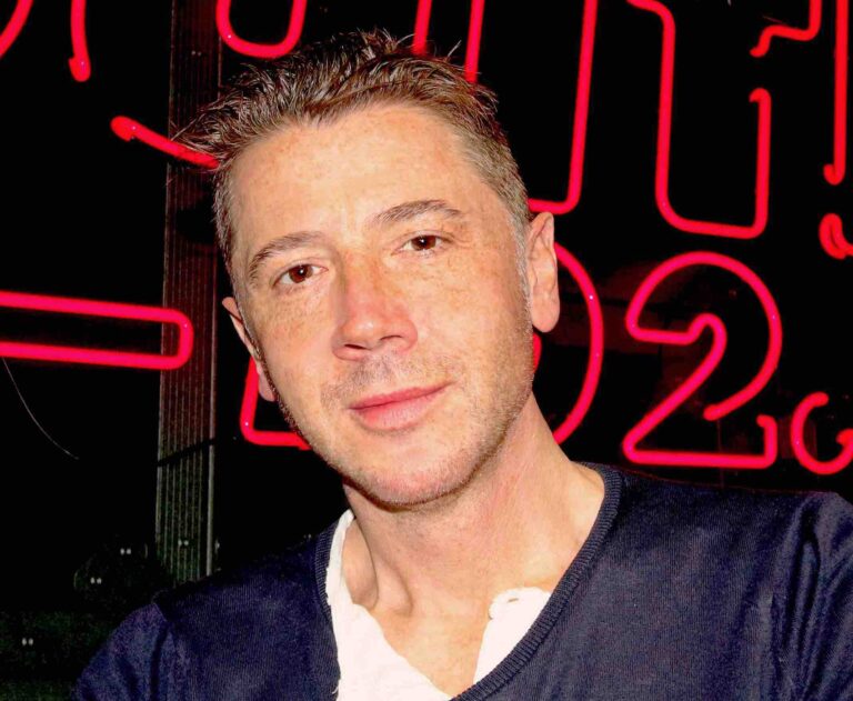 FABIO MARCANTELLI – PRODUTTORE ESECUTIVO  SUITE RTL 102.5