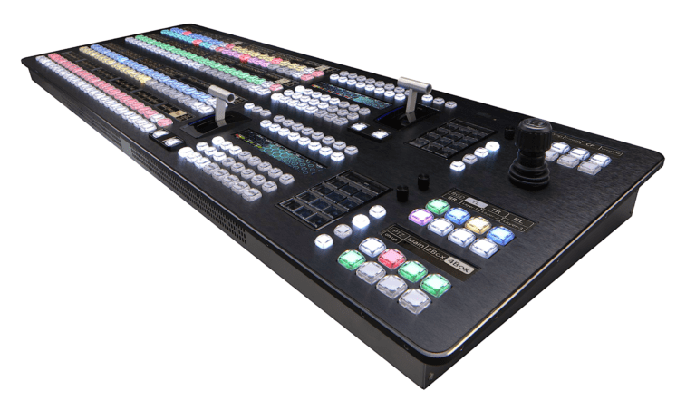 CON KAIROS, PANASONIC INNOVA IL WORKFLOW DI PRODUZIONE, IN STANDARD SMPTE 2110