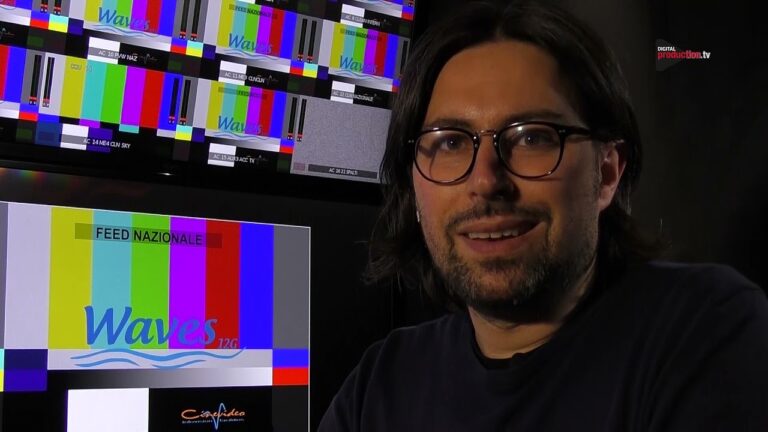 CON WAVES CINEVIDEO CONTINUA A CAVALCARE L’ONDA DEL 12G: INTERVISTA ANDREA BUONOMO