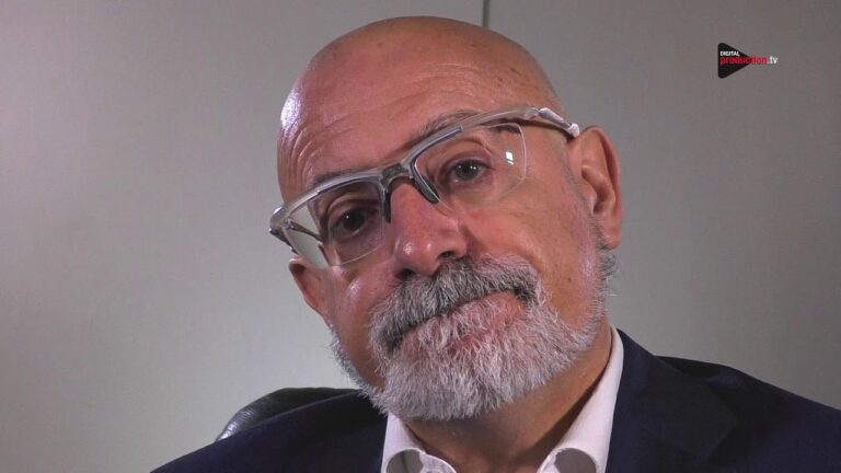 IP VAN 19 MEDIASET: MAURO CASSANMAGNAGO DIRETTORE TECNOLOGIE BROADCASTING – MEDIASET – PARTE 2