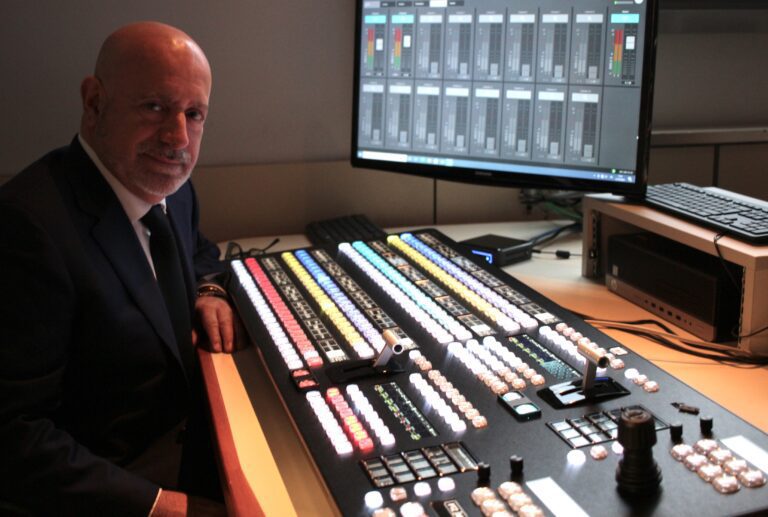 PANASONIC KAIROS: L’IP PRODUCTION CENTER POTENTE AFFIDABILE A RISOLUZIONE E FORMAT INDIPENDENTI