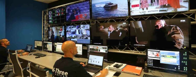 M-THREE LA PIATTAFORMA DI DELIVERY A 360° PER I BROADCASTER