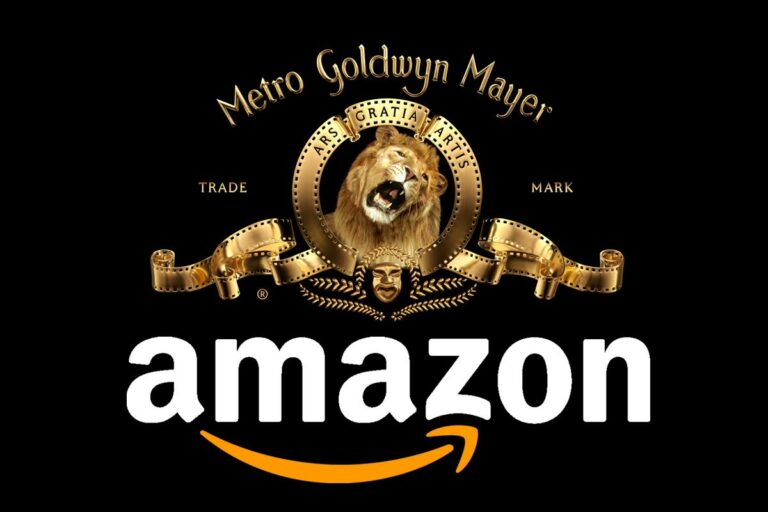 AMAZON ACQUISISCE LA METRO GOLDWYN MAYER E L’UNIONE EUROPEA APPROVA L’OPERAZIONE