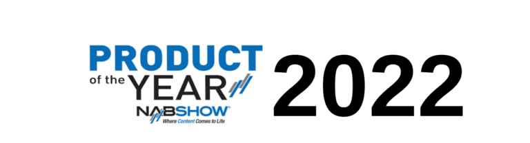 “2022 PRODOTTO DELL’ANNO” NAB SHOW ANNUNCIA I VINCITORI