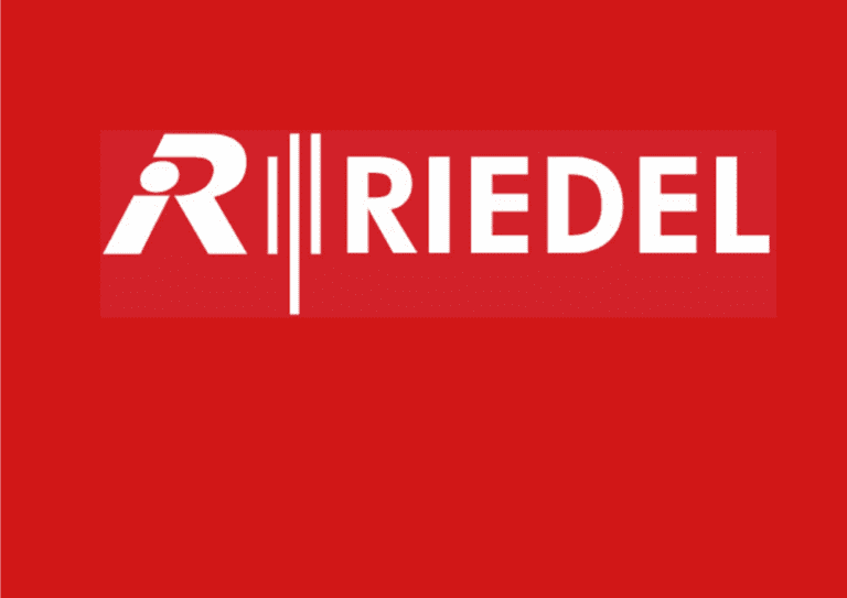 RIEDEL FORNISCE LA SOLUZIONE DA SDI A ST 2110 AL NETWORK MIXI