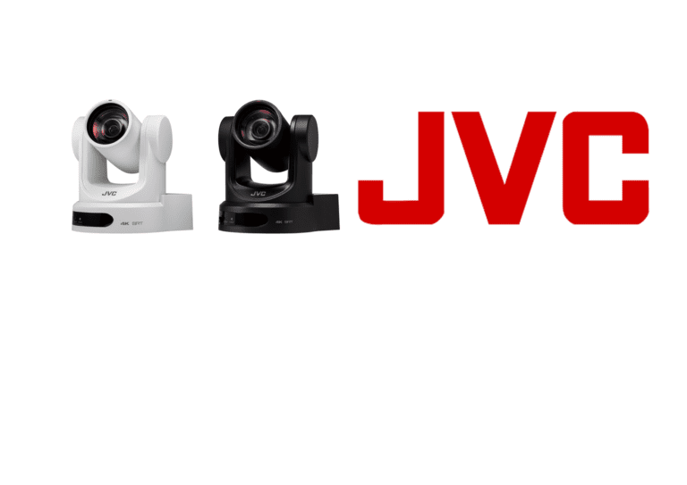 JVC PRESENTA SOLUZIONI DI PRODUZIONE REMOTA AL NAB SHOW 2022