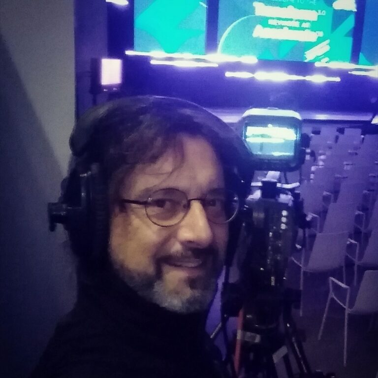 LUCA CAPPI IN MEDIASET