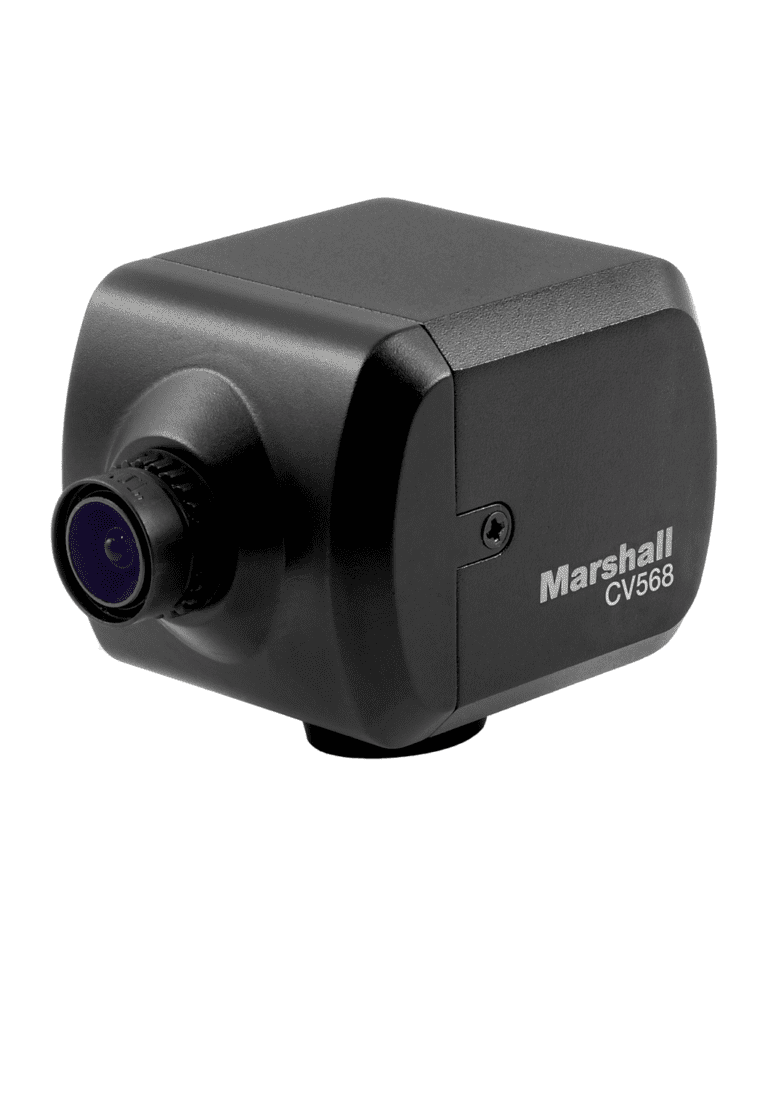 MARSHALL: NOVITÀ AL NAB 2022 TELECAMERE GLOBAL E ROLLING SHUTTER