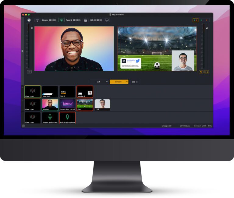 WIRECAST 15: TELESTREAM RILASCIA NUOVA VERSIONE CON TANTE NOVITÀ