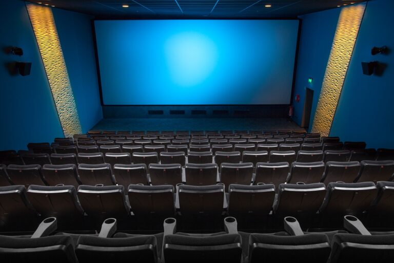 PRONTI 25 MILIONI DI EURO A SOSTEGNO DELLE SALE CINEMATOGRAFICHE