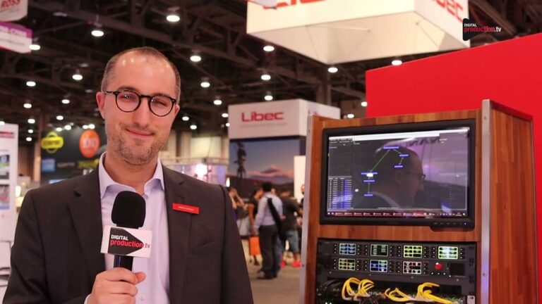 ADRIAN LORENZO SYSTEM CONSULTANT RIEDEL