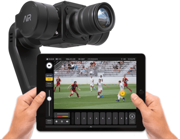ADVANCED IMAGE ROBOTICS VINCE IL TECHNOLOGY INNOVATION AWARD AL NAB SHOW 2022