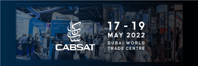 CABSAT 2022
