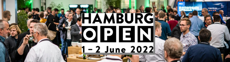 HAMBURG OPEN 2022  1-2 GIUGNO