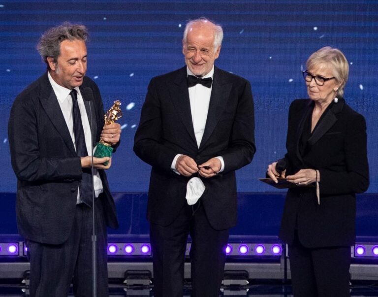 I VINCITORI DEI PREMI DAVID DI DONATELLO 2022