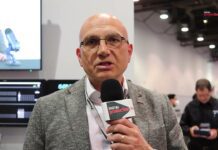 ANDRE METERIAN PANASONIC DIRECTOR PROFESSIONAL VIDEO SYSTEMS UNIT