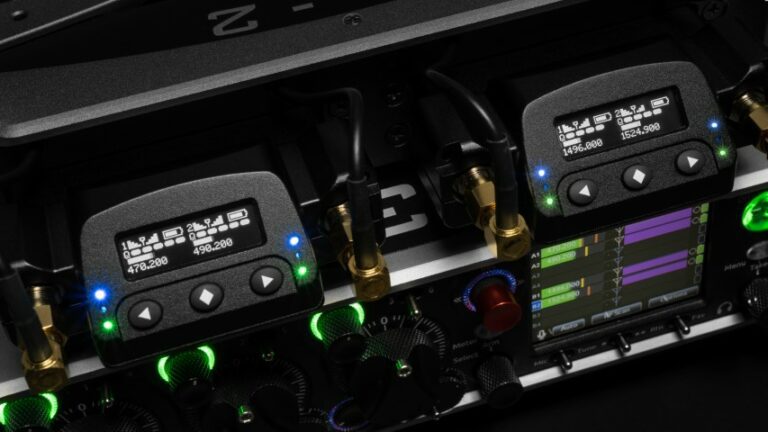 SOUND DEVICES LANCIA L’A20-RX CON TECNOLOGIA SPECTRABAND