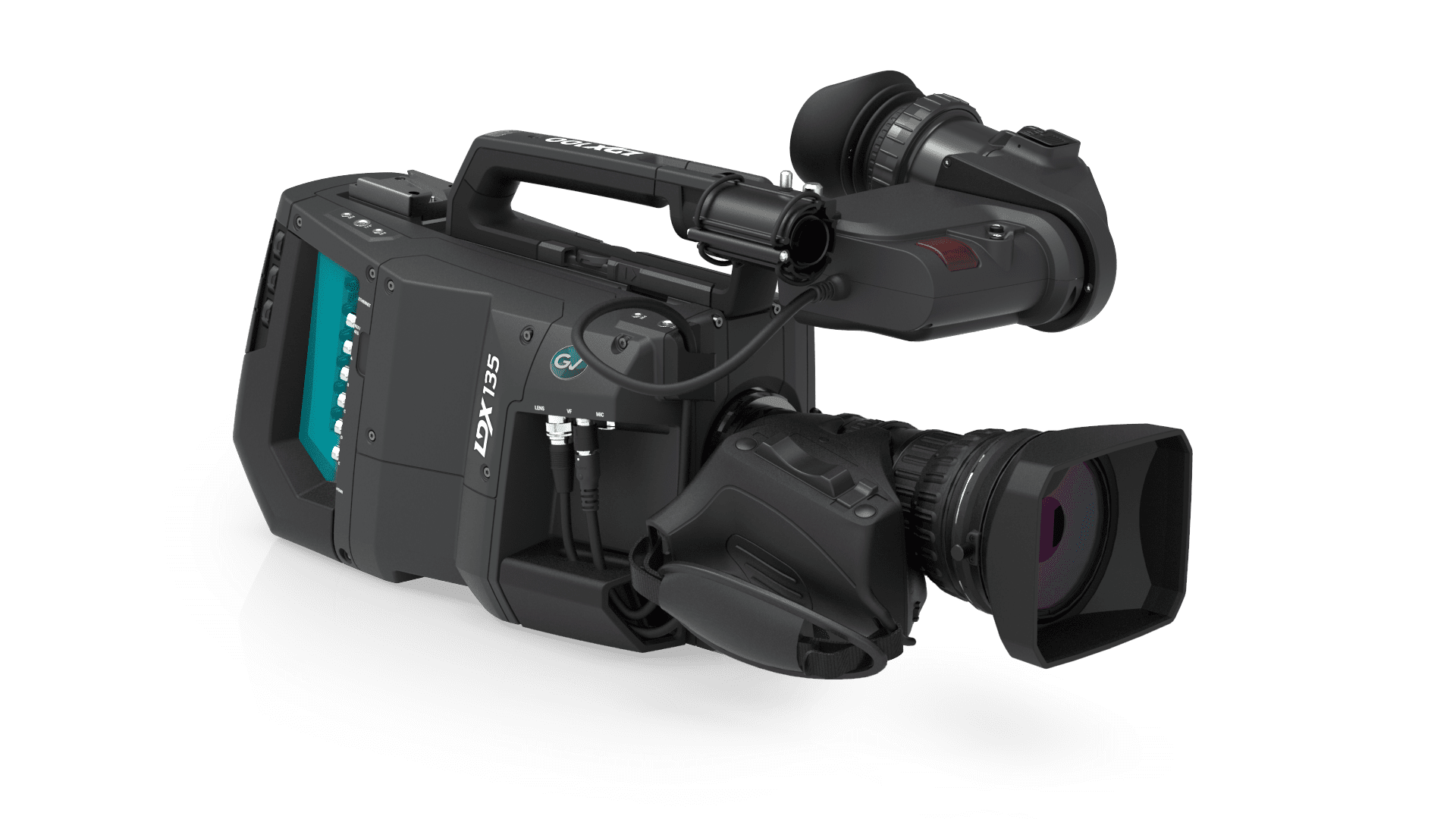 LDX 135 Camera con Global Shutter e Xenios Imager
