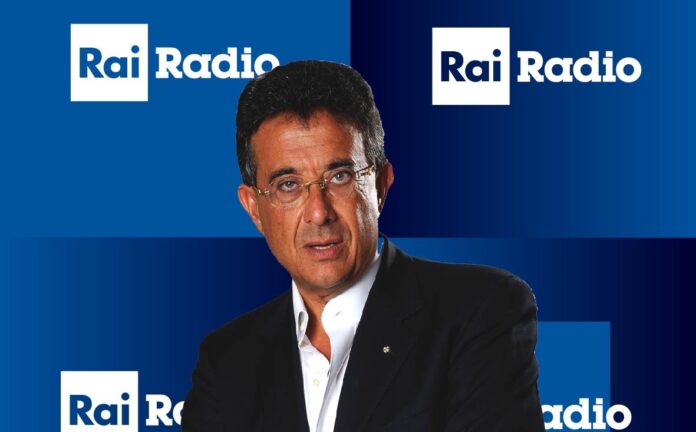 Roberto Sergio, direttore Rai Radio