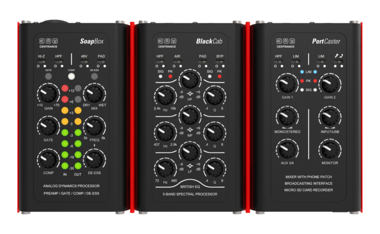 THE ENGLISH CHANNEL, LA SOLUZIONE AUDIO PORTATILE CHE NON TI ASPETTI