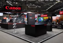 CANON ALL’ISE 2023, SEMPRE UN PASSO AVANTI NELLA TECNOLOGIA