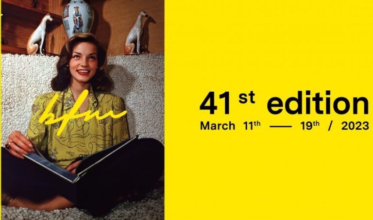 BERGAMO FILM MEETING 41A EDIZIONE, 11 – 19 MARZO 2023 BERGAMO FILM MEETING 41A EDIZIONE, 11 – 19 MARZO 2023