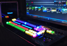 NEWTEK PRESENTA IL NUOVO PANNELLO DI CONTROLLO FLEX NATIVO NDI®