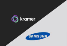 KRAMER E SAMSUNG COLLABORANO PER TRASFORMARE L’APPRENDIMENTO INTELLIGENTE NELLE RIUNIONI