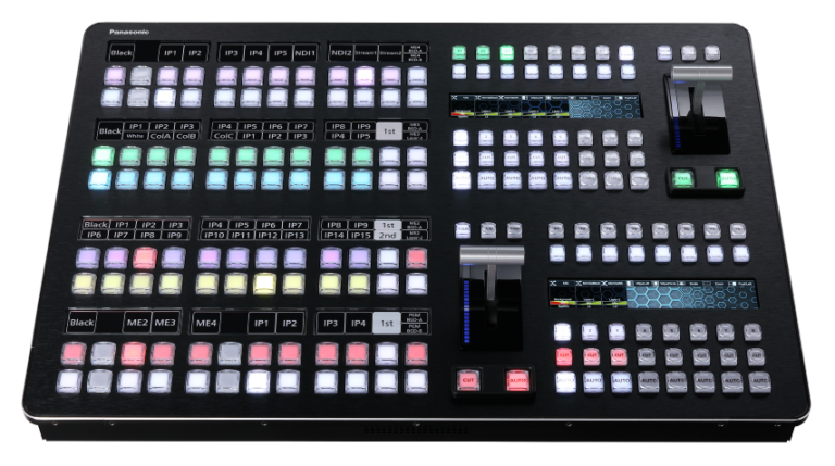 PANASONIC CONNECT ANNUNCIA LA PROSSIMA GENERAZIONE DI PRODUZIONE LIVE KAIROS