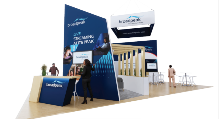 BROADPEAK E LE SOLUZIONI DI STREAMING VIDEO A PROVA DI FUTURO AL NAB 2023 BROADPEAK E LE SOLUZIONI DI STREAMING VIDEO A PROVA DI FUTURO AL NAB 2023
