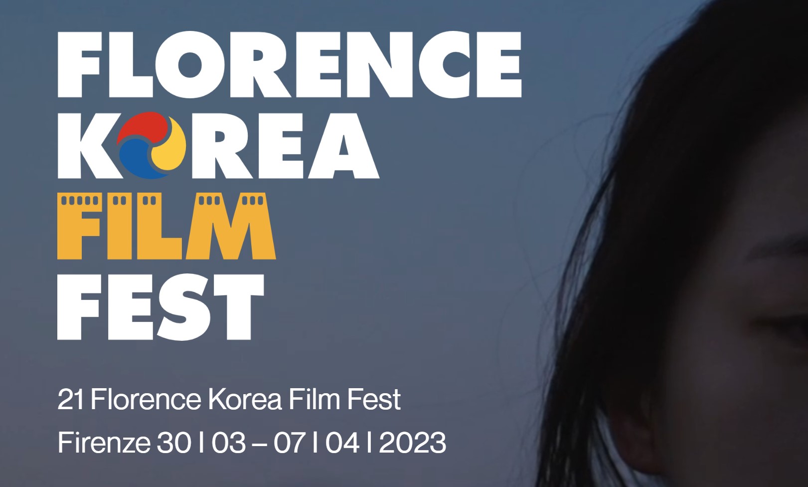 1° FLORENCE KOREA FILM FEST FIRENZE 30 MARZO07 APRILE 2023