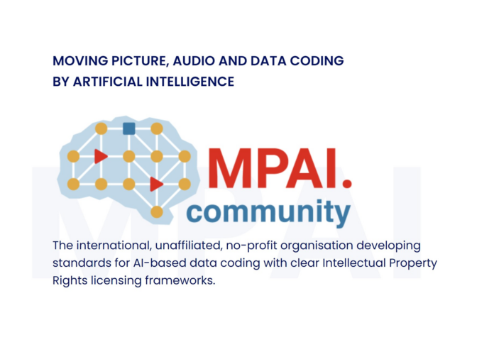 MPAI - Metaverse Model conference