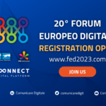 20° FORUM EUROPEO DIGITALE- Registration