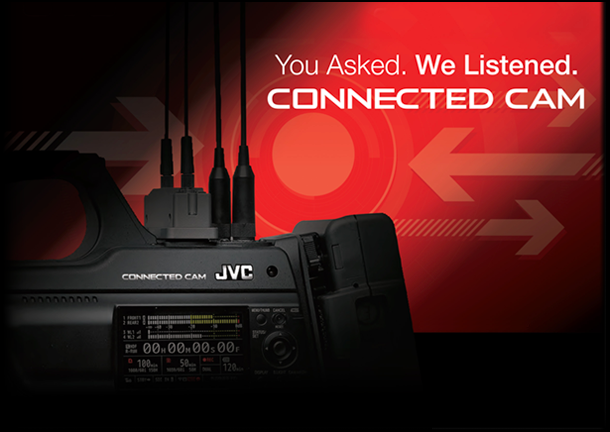 JVC Connected Cam