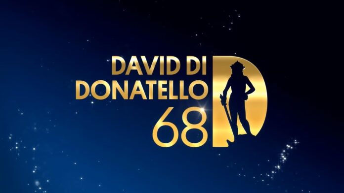 La 68ᵃ edizione dei Premi David di Donatello