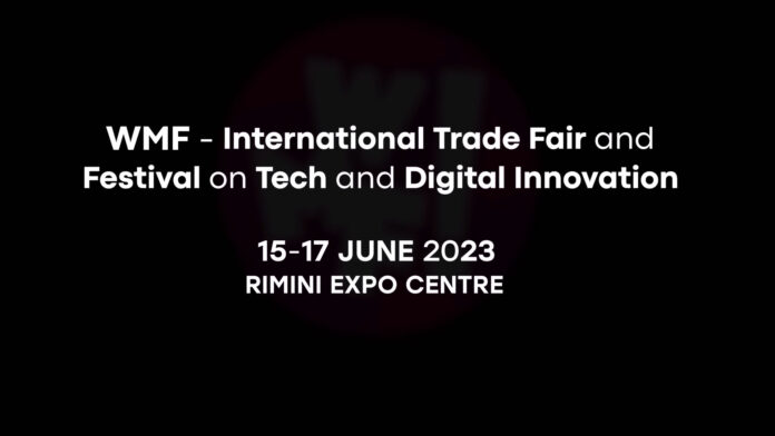 WMF - We Make Future, il Festival sull'Innovazione Tecnologica e Digitale